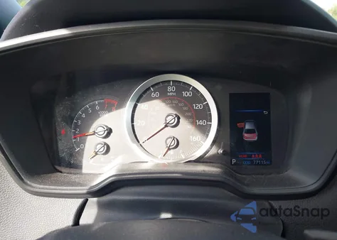 2022 Toyota Corolla Se z USA, uszkodzony, nr VIN 5YFS4MCE4NP121977